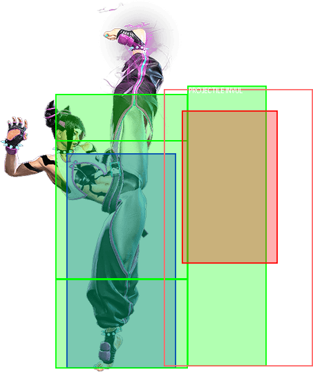 214HK Hitbox