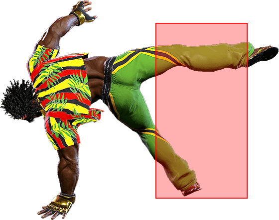 6HPHK Hitbox