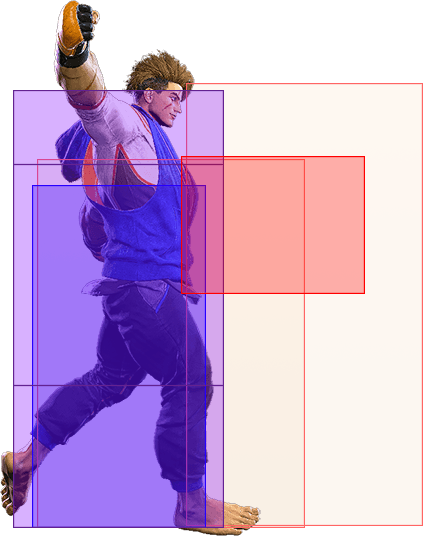 HPHK Hitbox