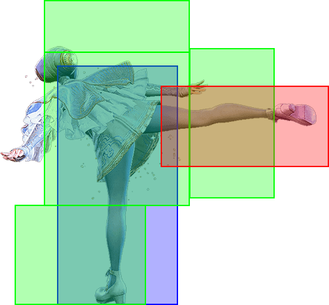 4MK Hitbox
