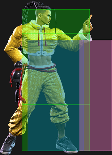 63214KK Hitbox