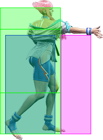 4LPLK Hitbox