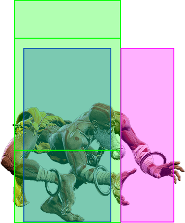 2LPLK Hitbox