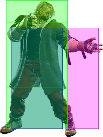 4LPLK Hitbox