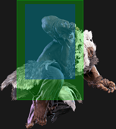 236K Hitbox