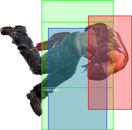 236236K Hitbox