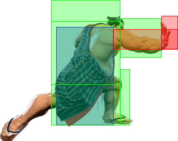 5MP Hitbox