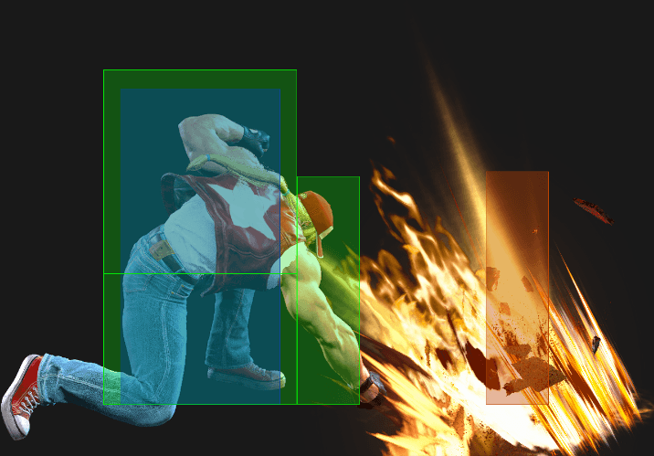 236MP Hitbox