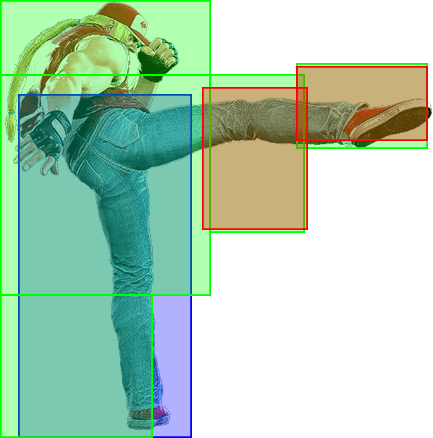 5MK Hitbox