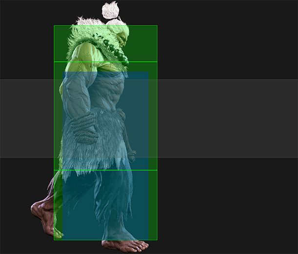 6PPPKKK Hitbox
