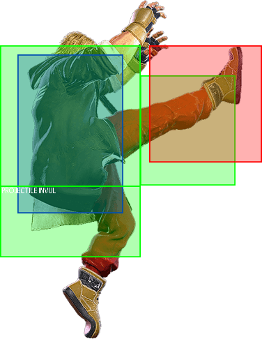 8HK Hitbox