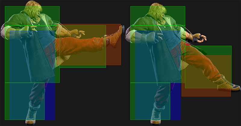 KK~MK Hitbox