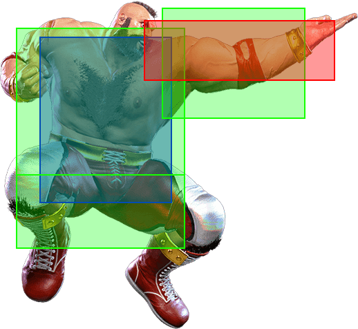 j.LP Hitbox