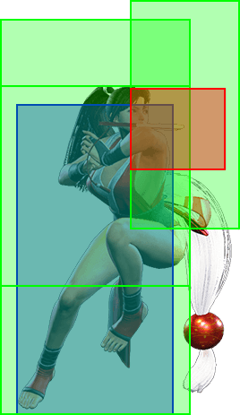 236KK Hitbox 1