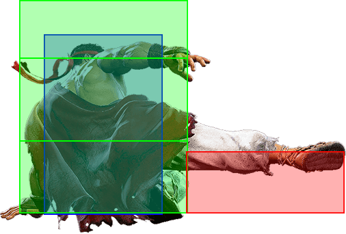 2HK Hitbox