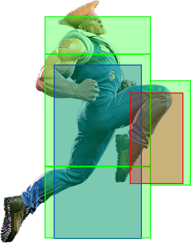 4LK Hitbox