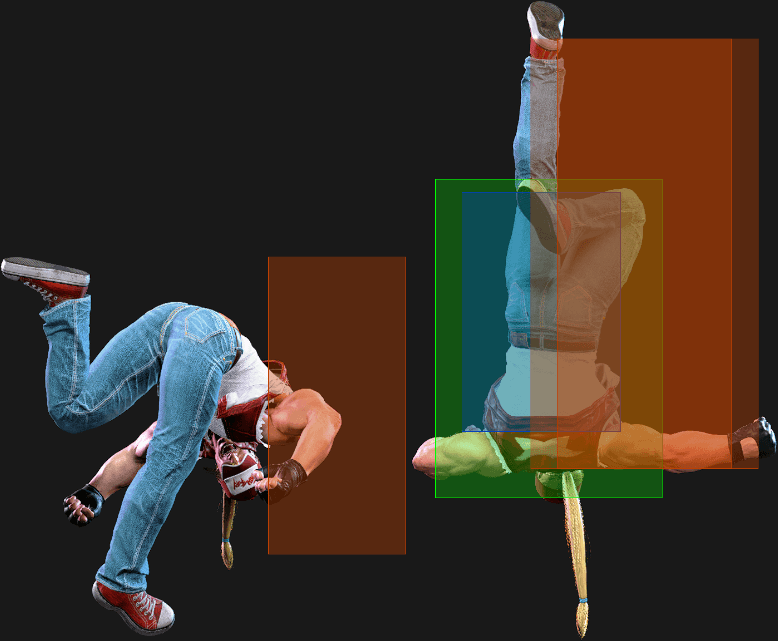 623PP Hitbox