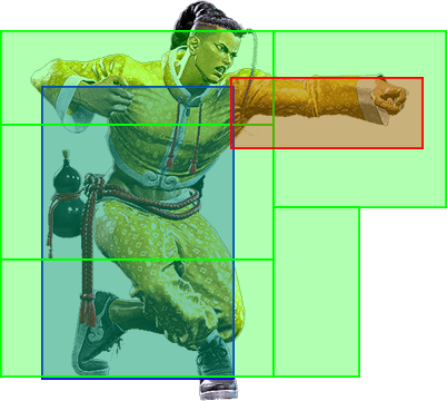 2LP Hitbox