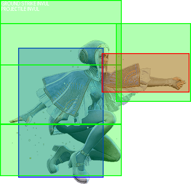 2LP Hitbox