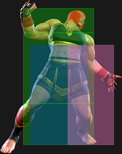 214K~LPLK Hitbox