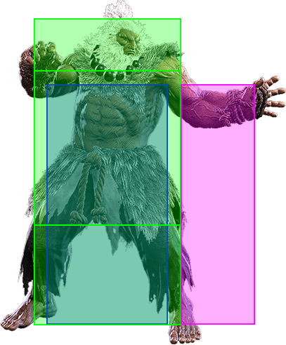 LPLK Hitbox