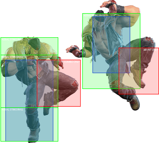 623HK Hitbox