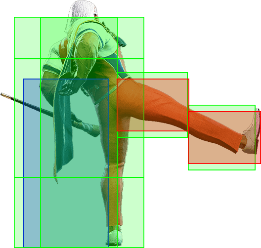 6MK Hitbox