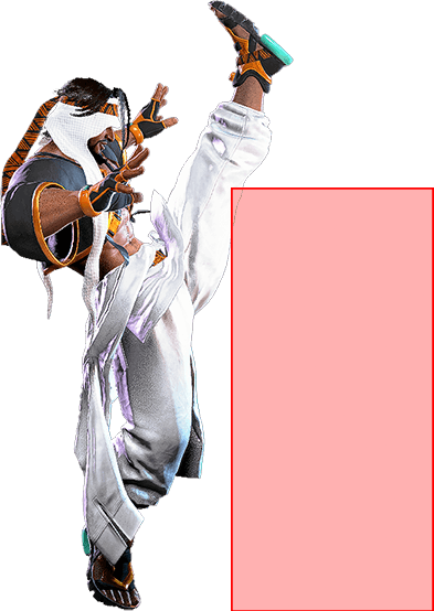 6HPHK Hitbox
