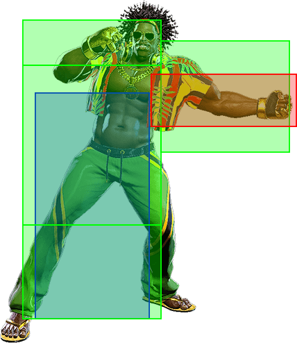 5MP Hitbox