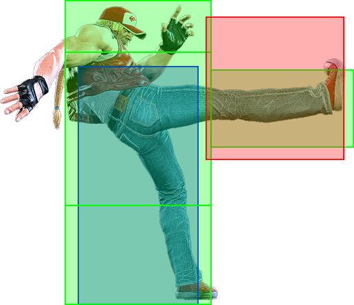 5MP~HK Hitbox