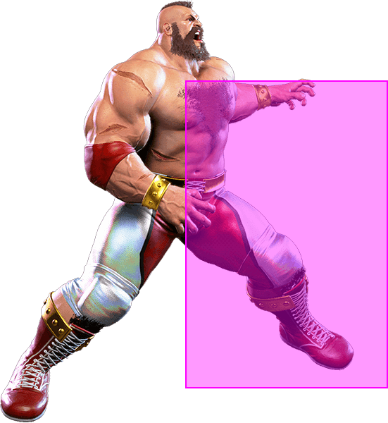 720+P Hitbox