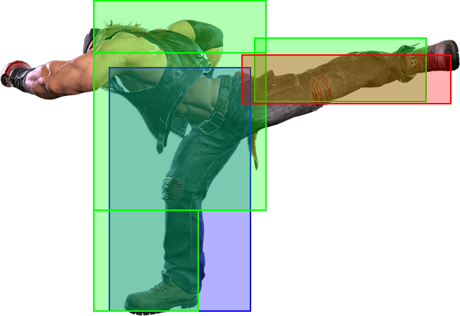 5MK Hitbox