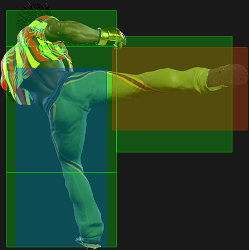 236MK Hitbox