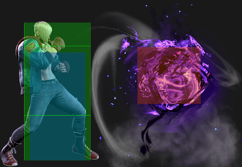 214214P Hitbox