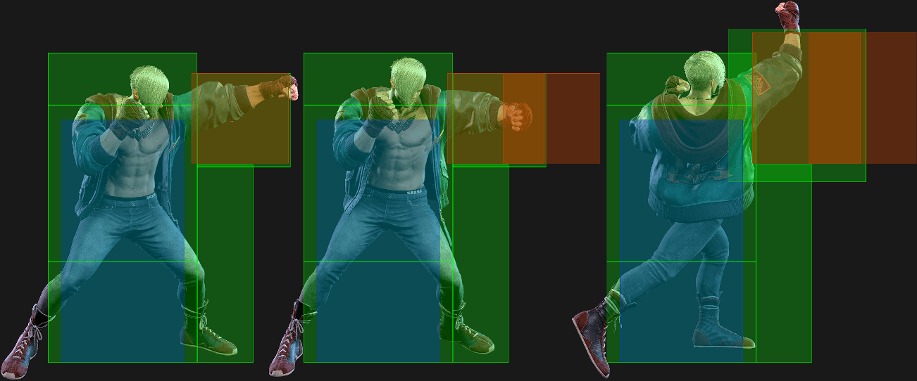 214MP Hitbox