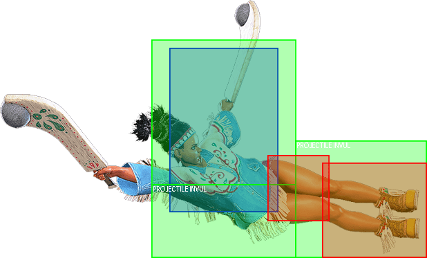 j.HK Hitbox