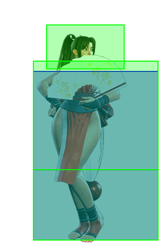 MPMK Hitbox