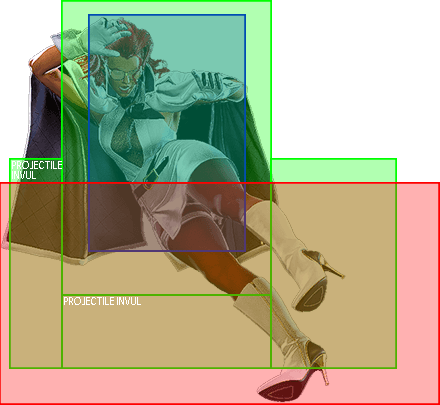 236HK Hitbox