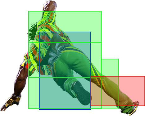 2MK Hitbox
