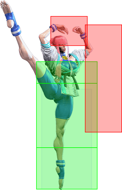 4MK Hitbox