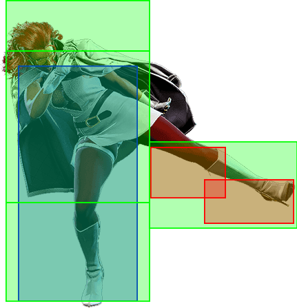 5LK Hitbox