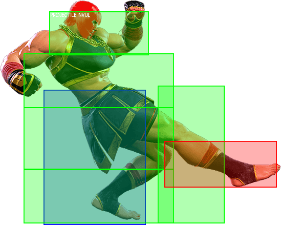 2MK Hitbox