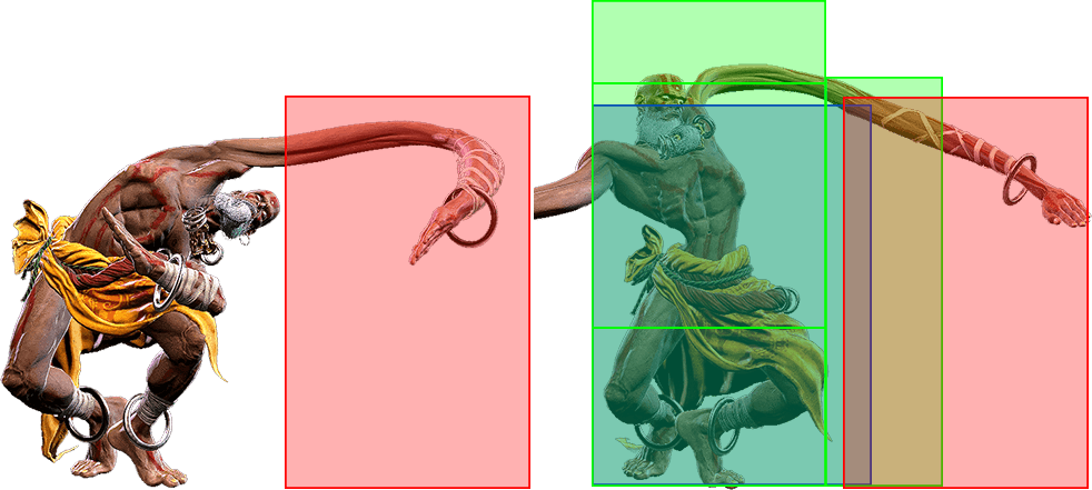 6HPHK Hitbox 1