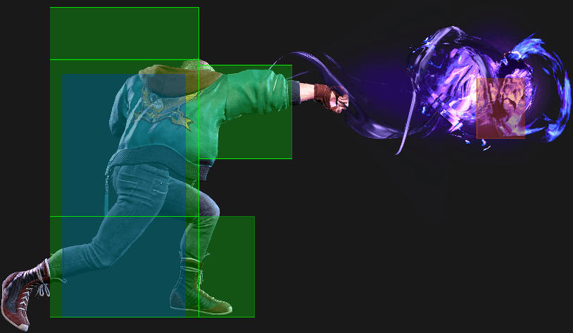 236PP~6P Hitbox