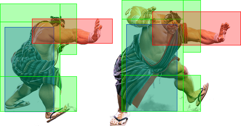 236KK~P Hitbox 1