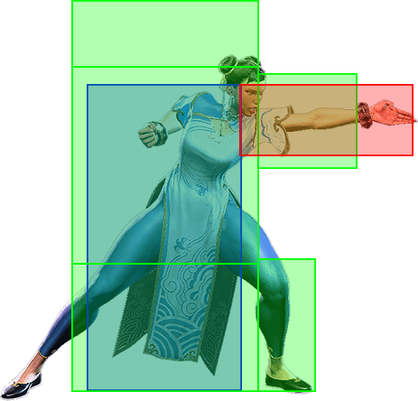 4/6MP Hitbox