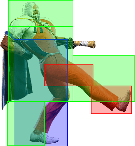 5MK Hitbox