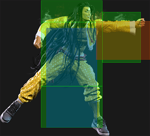 236LP Hitbox 1