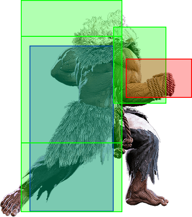 5MP Hitbox