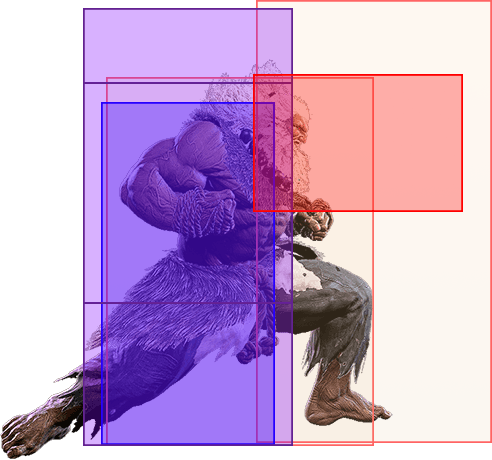 HPHK Hitbox